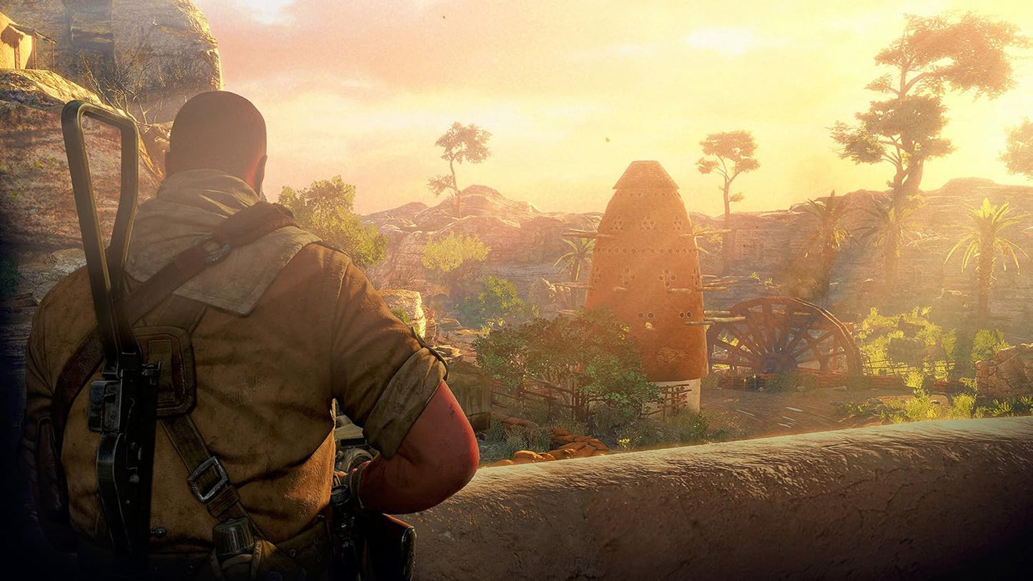 Sniper Elite III - Standard Edition (PS3)