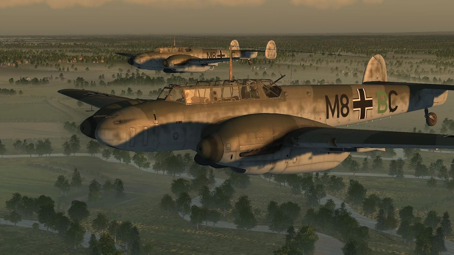 IL-2 Sturmovik: Cliffs of Dover (PC)