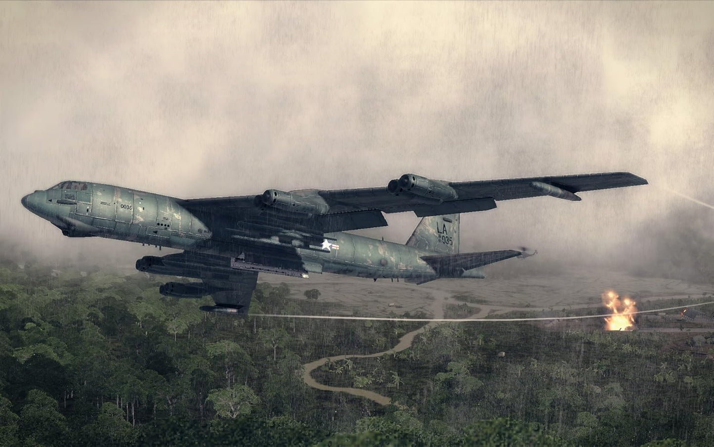 Air Conflicts: Vietnam (PS3)