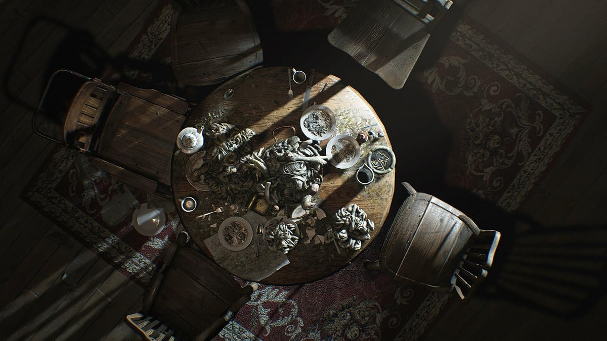 Resident Evil 7: Biohazard - PlayStation 4