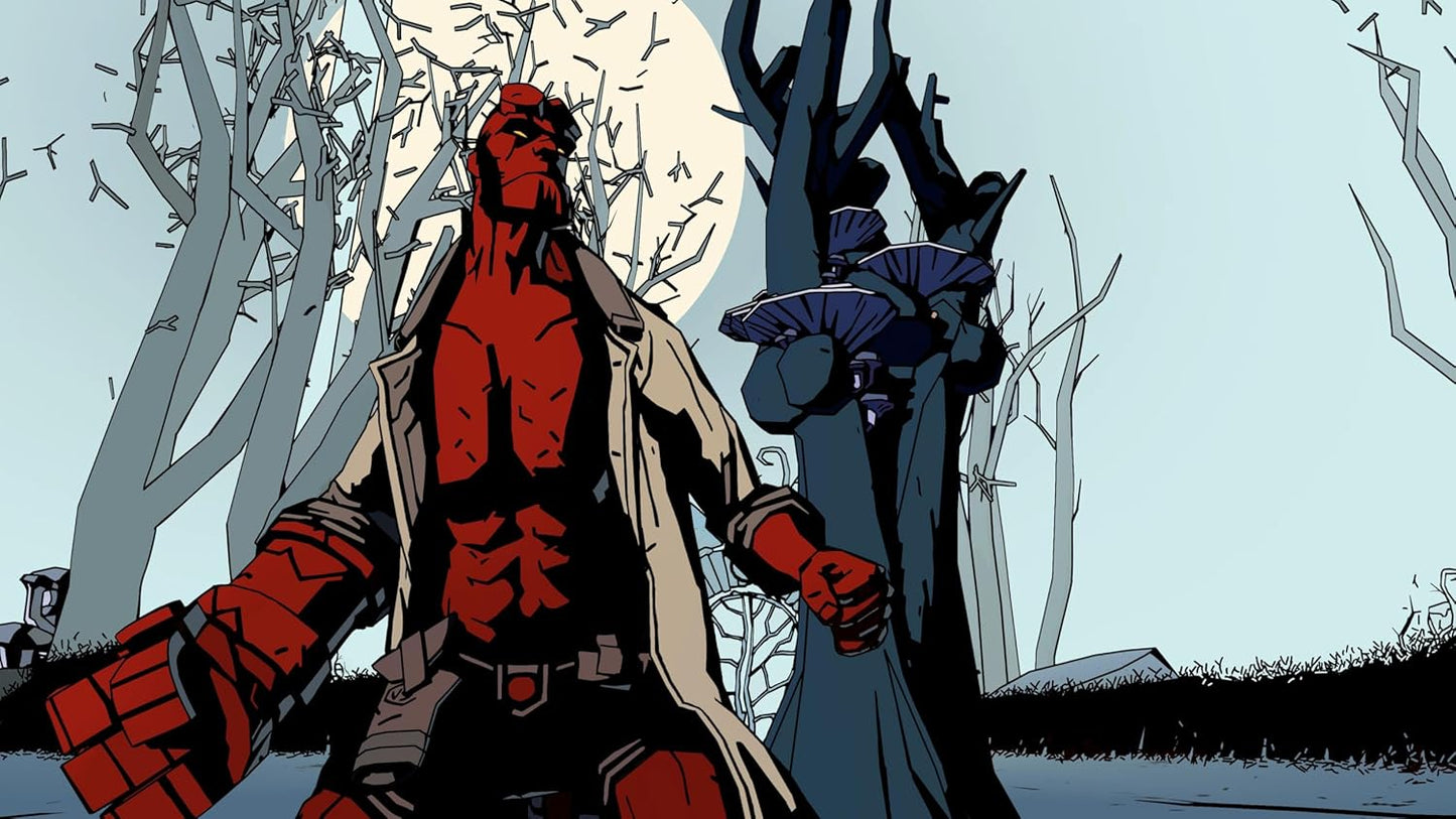 Mike Mignola's Hellboy: Web of Wyrd Collectors Edition - PS5