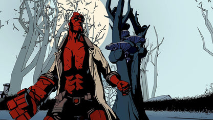 Mike Mignola's Hellboy: Web of Wyrd Collectors Edition - PS5