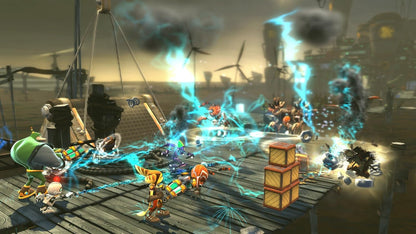 Ratchet & Clank: All 4 One PS3