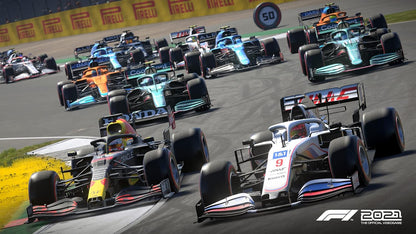 Electronic Arts PS5 F1 2021