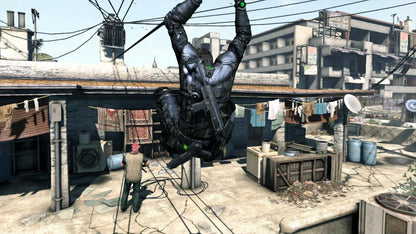 Tom Clancy's Splinter Cell Blacklist (PS3)