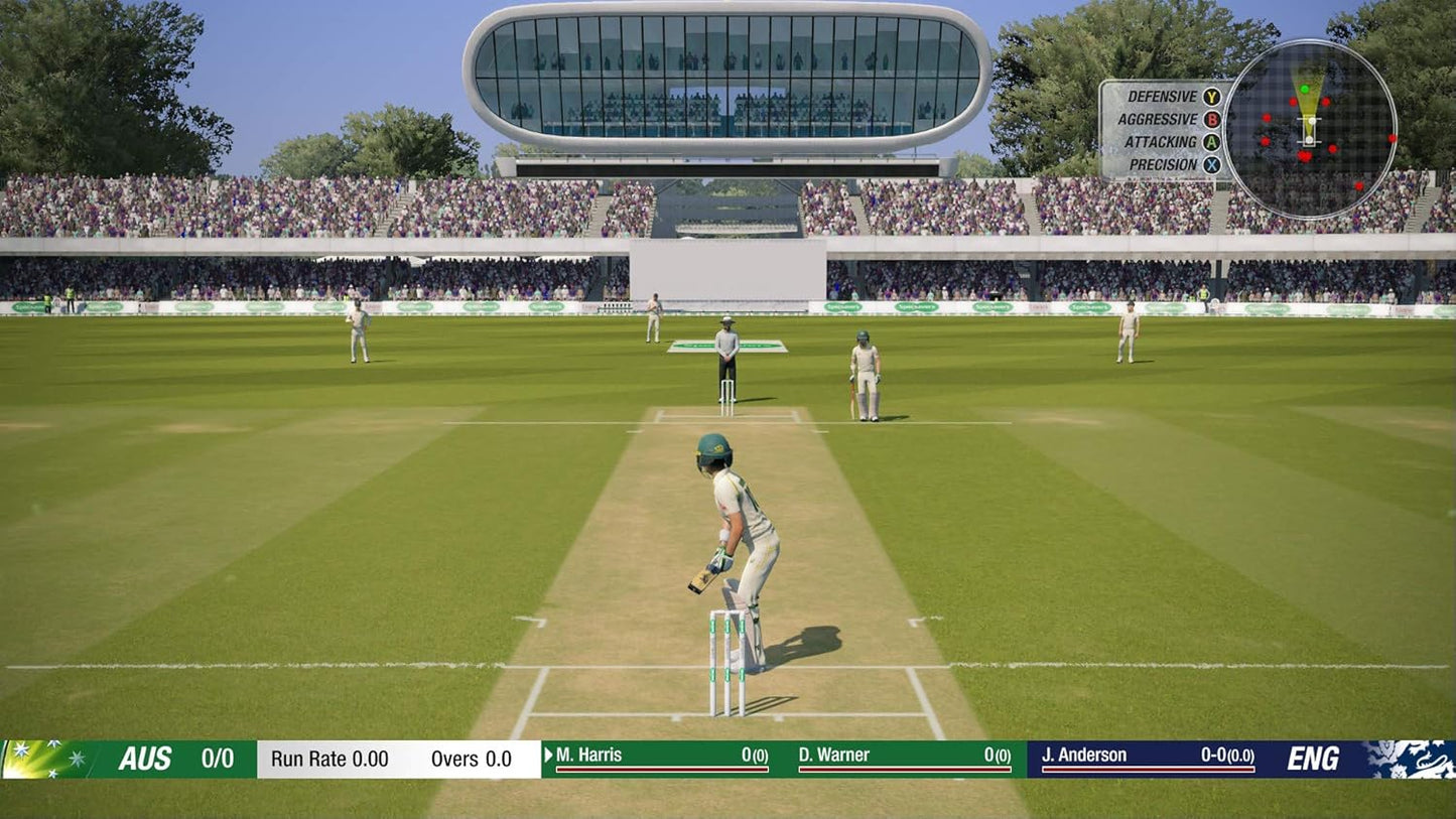 Cricket 19 International Edition (Ps4)