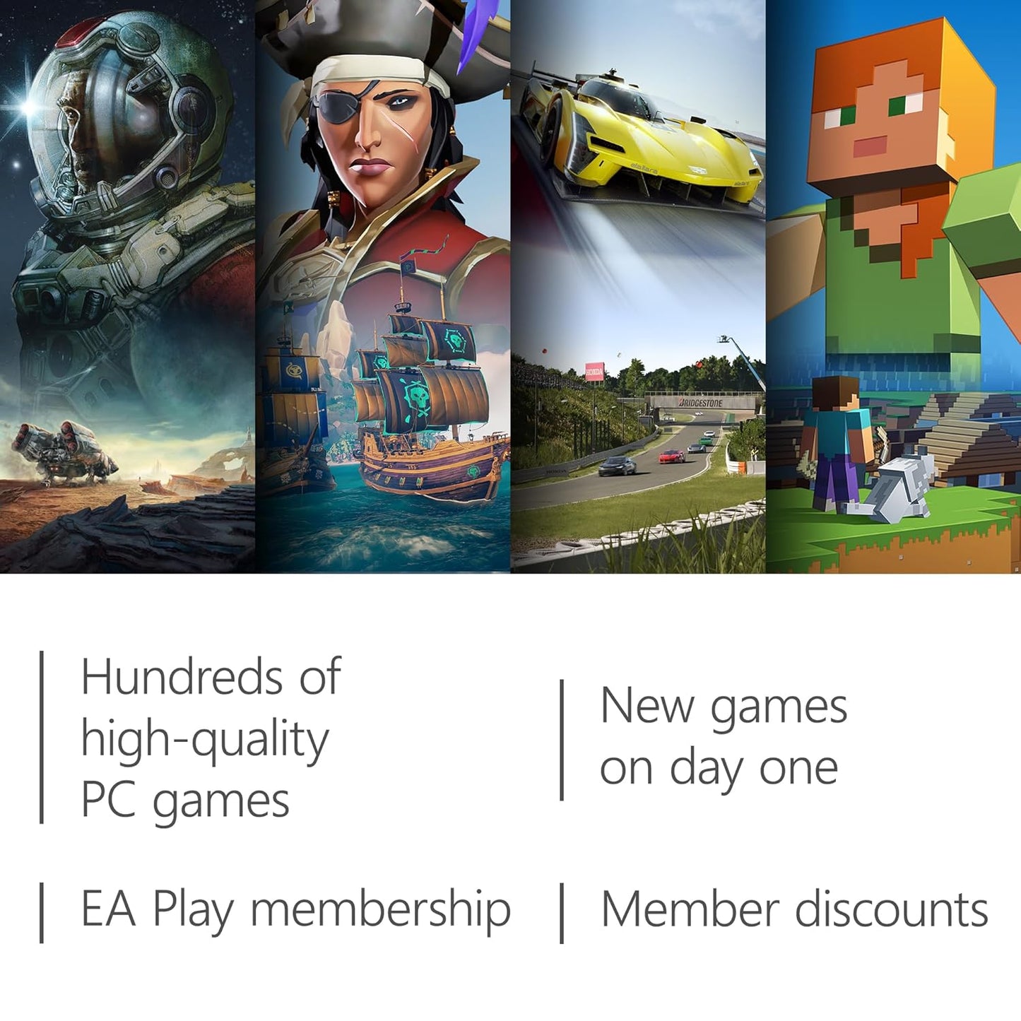 Xbox PC Game Pass: 3 Month Membership