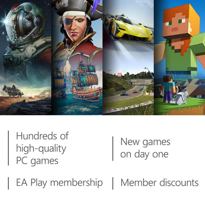 Xbox PC Game Pass: 3 Month Membership