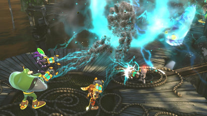 Ratchet & Clank: All 4 One PS3