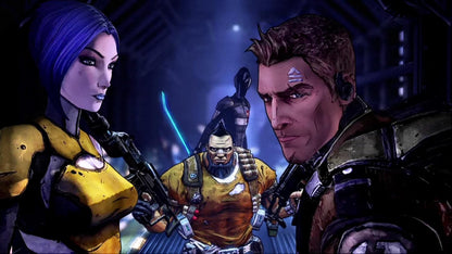 Borderlands HS Collection (PS4)