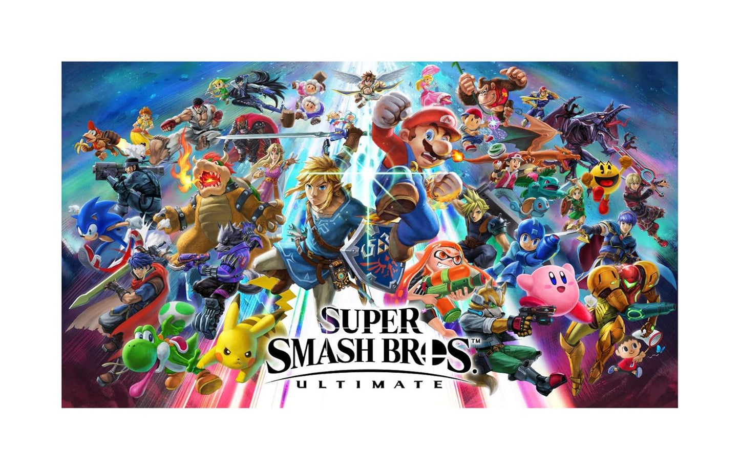 Super Smash Bros. Ultimate - [Nintendo Switch]