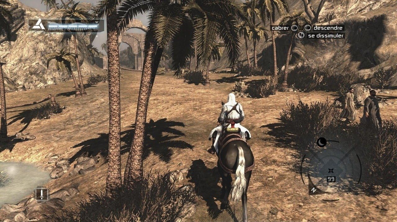 Assassin's Creed - platinum PS3