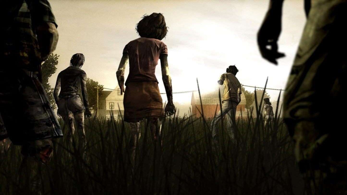 The Walking Dead - PS3