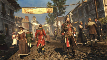 Assassin’s Creed: Rogue Remastered PS4