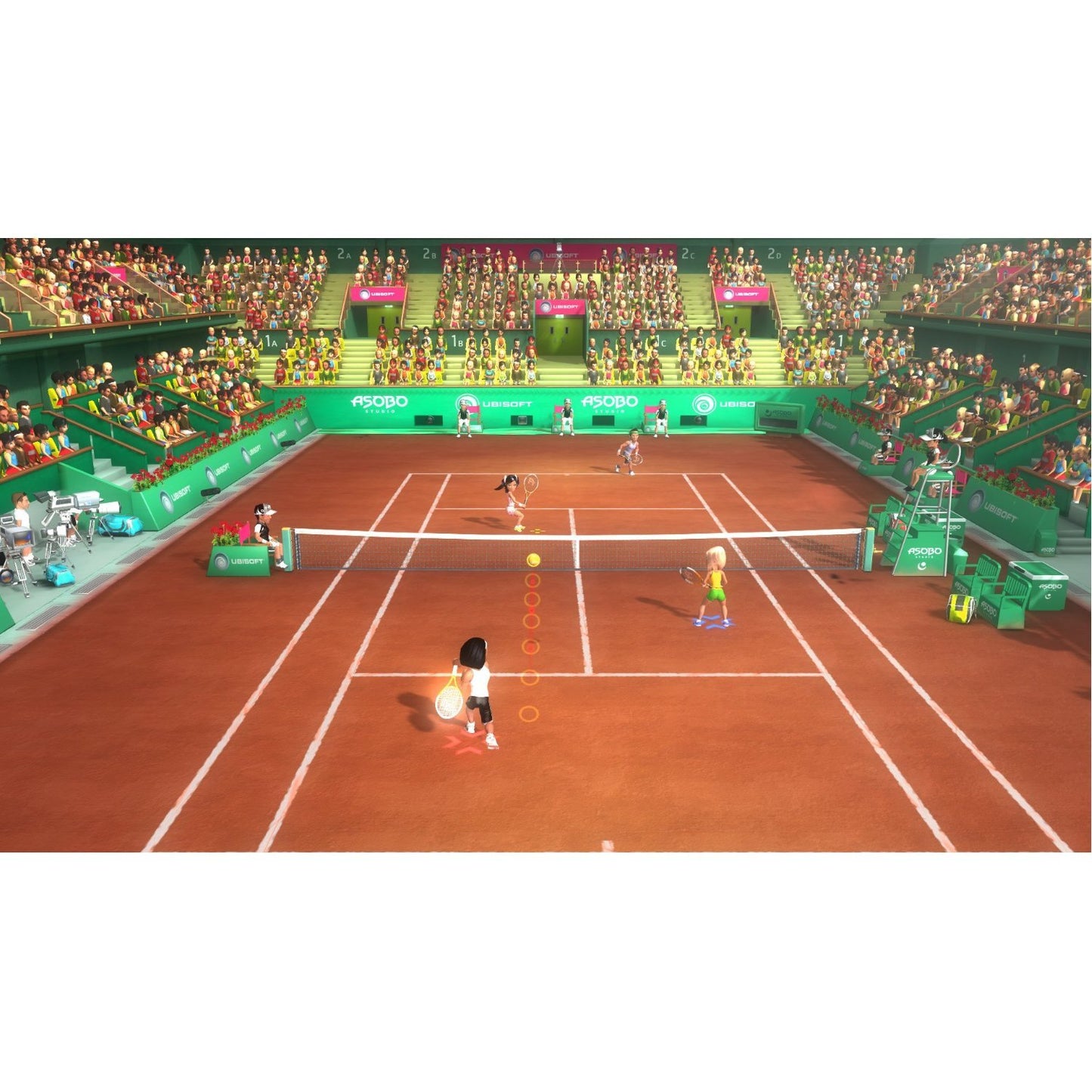Racket Sports (PS3)