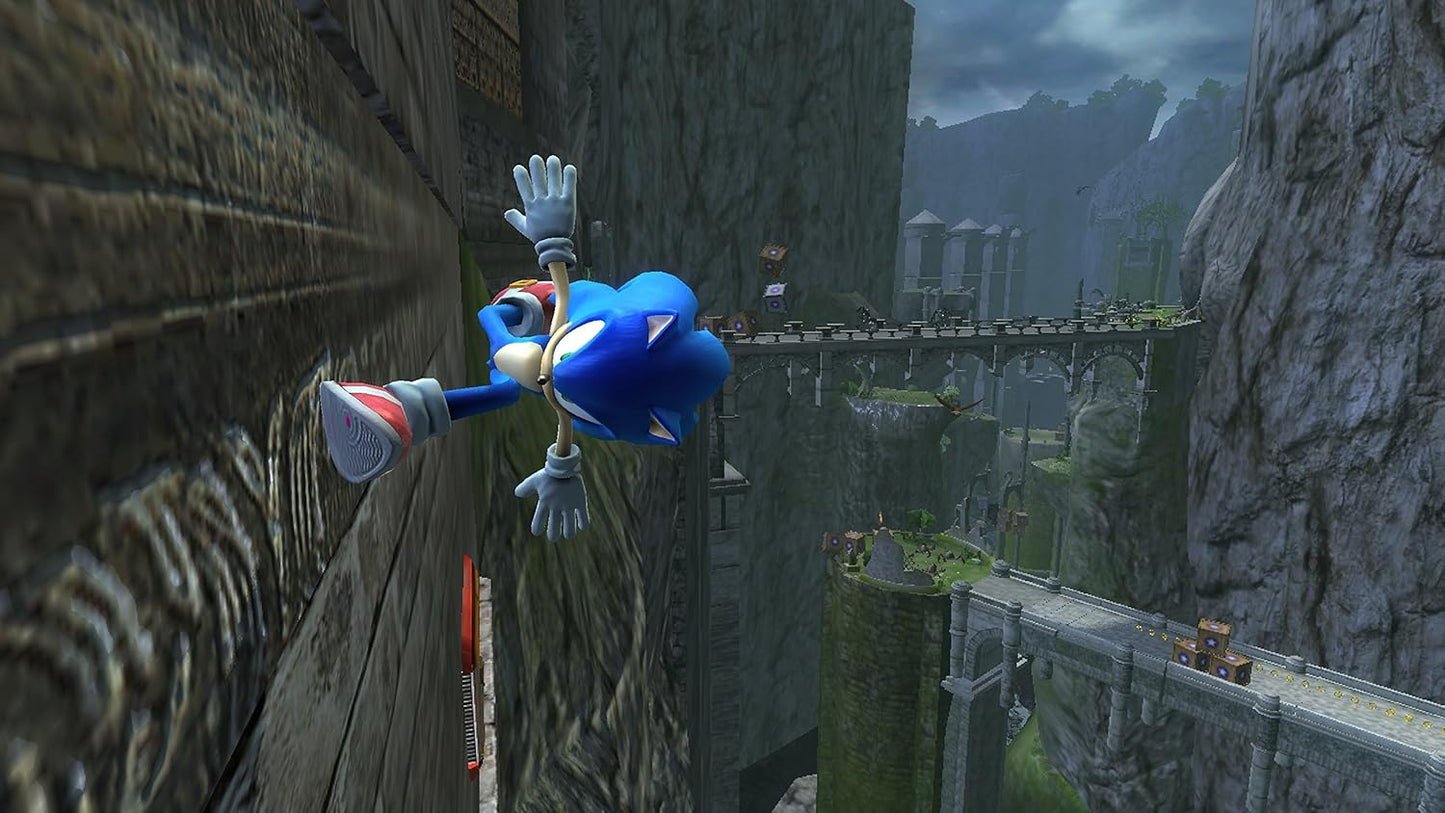 Sonic the Hedgehog (PS3)