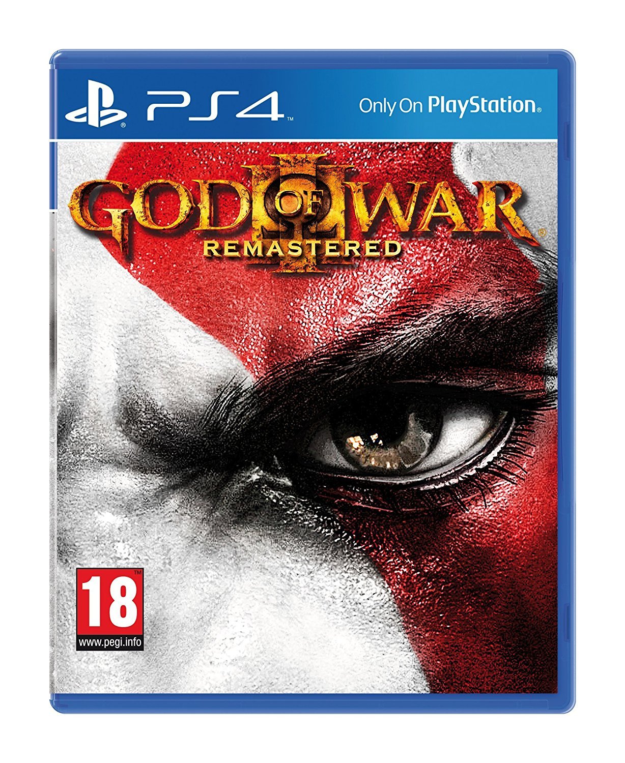 God of War lll Remastered (PS4)