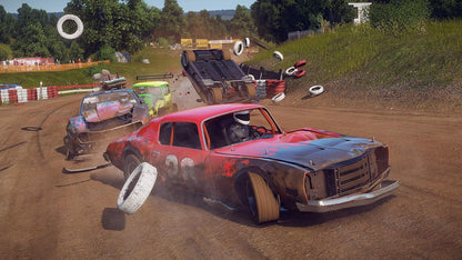 Wreckfest ps4