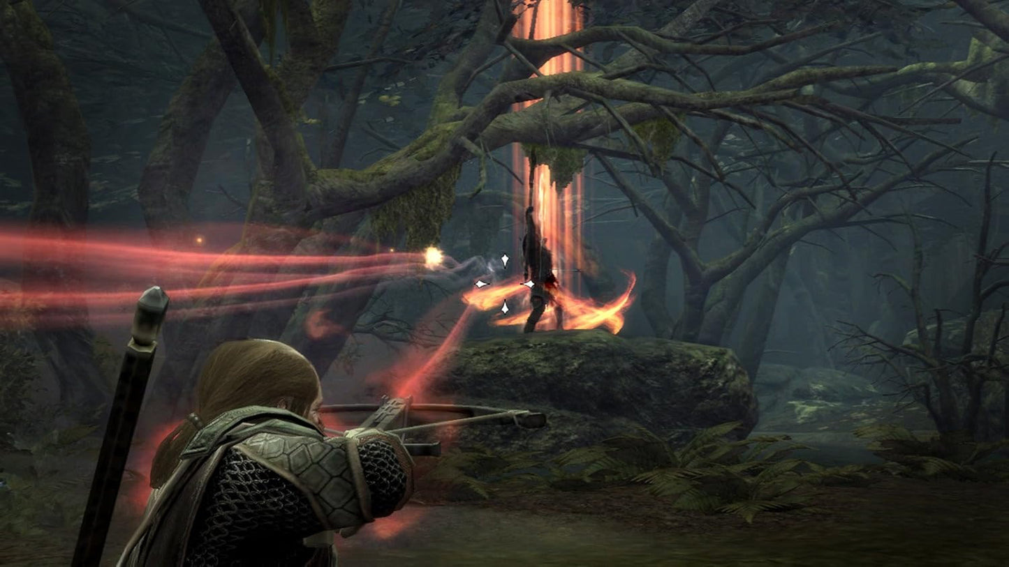 Lord of the Rings: War in the North (PC)