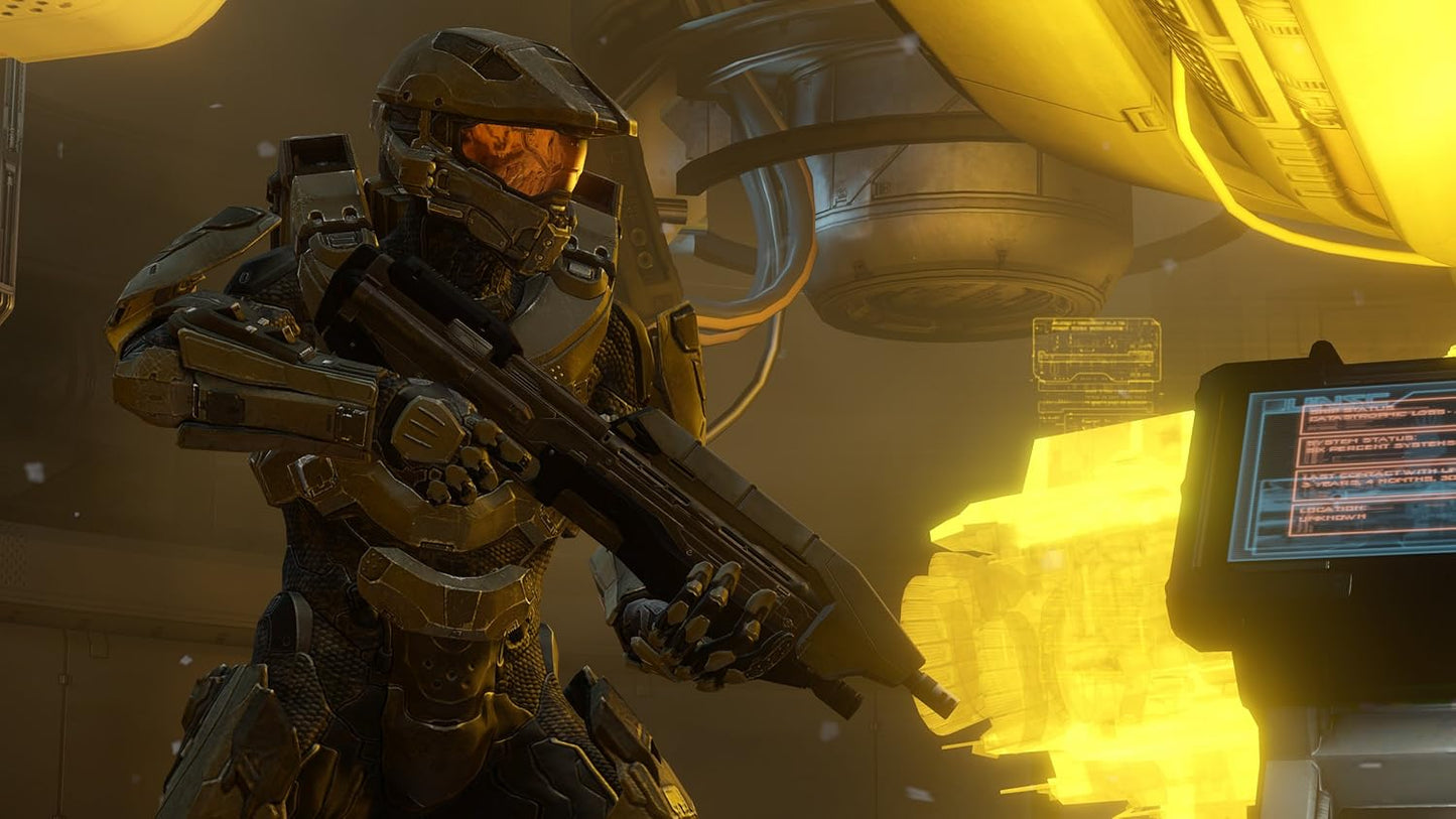 Halo 4 - Xbox 360 (Standard Game)