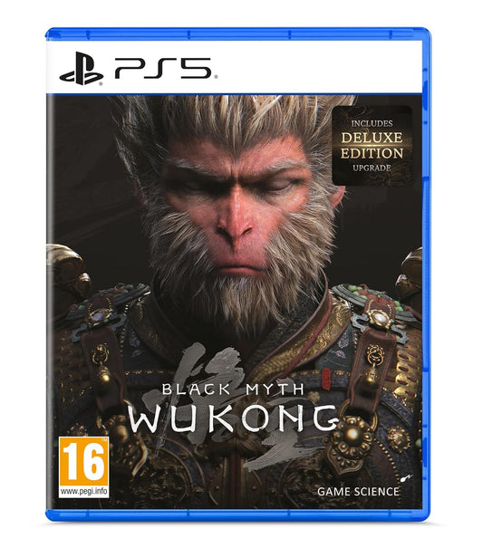 Black Myth: Wukong PS5
