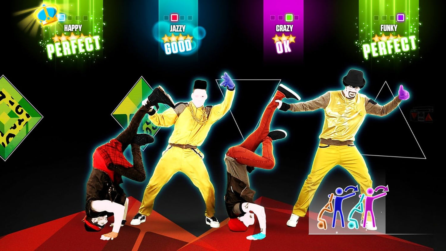 Just Dance 2015 PS3