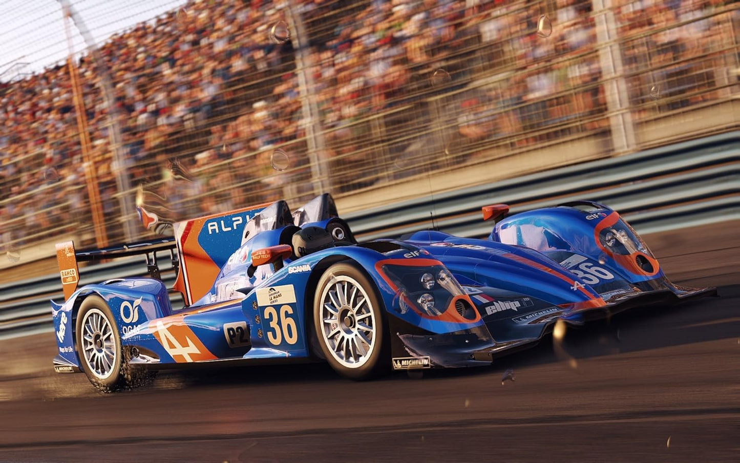 Project Cars (PS4)