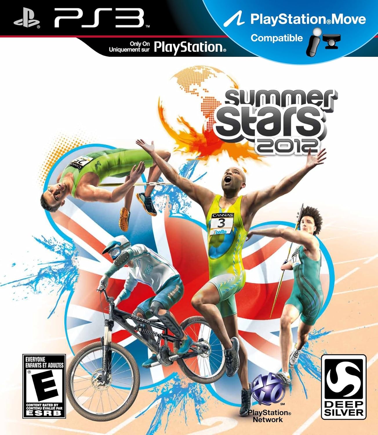 Summer Stars 2012 - Playstation 3