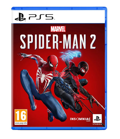 Spiderman 2 | Standard Edition | PS5