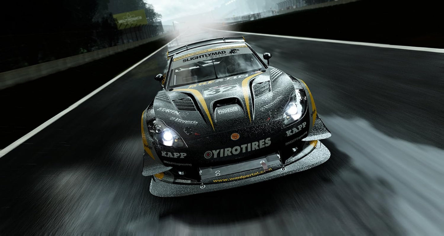 Project Cars Xbox One