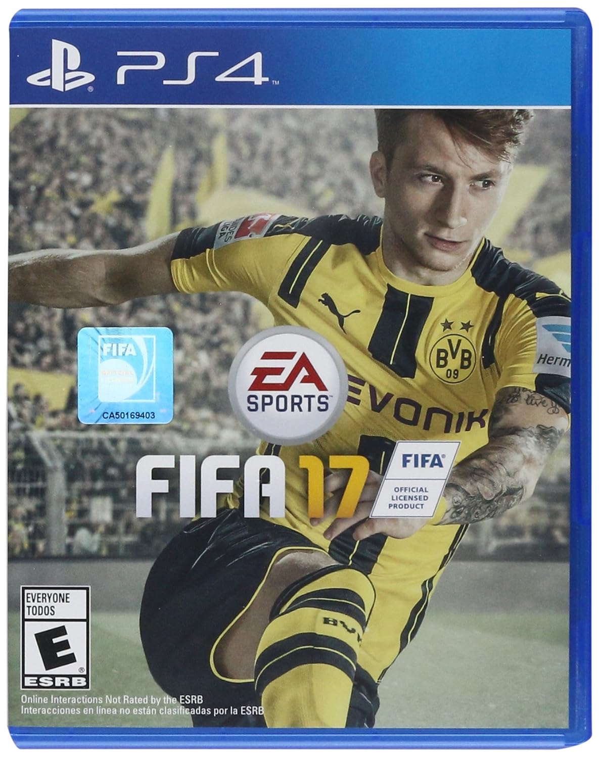 FIFA 17  PS4