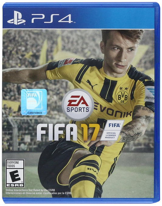 FIFA 17  PS4