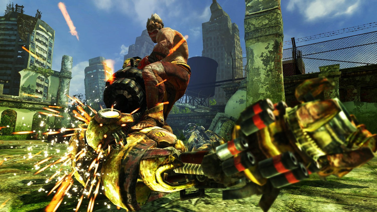 Enslaved (PS3)