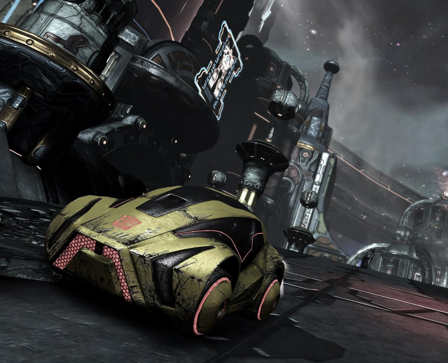 Transformers: War for Cybertron (PS3)