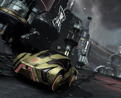 Transformers: War for Cybertron (PS3)