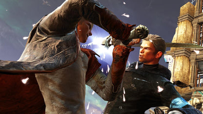 Devil May Cry: DMC Definitive Edition (PS4)