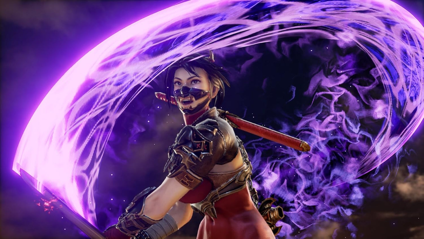 Soul Calibur Vi PS4