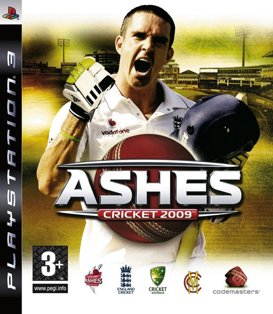 Ashes Cricket 2009 (PS3)
