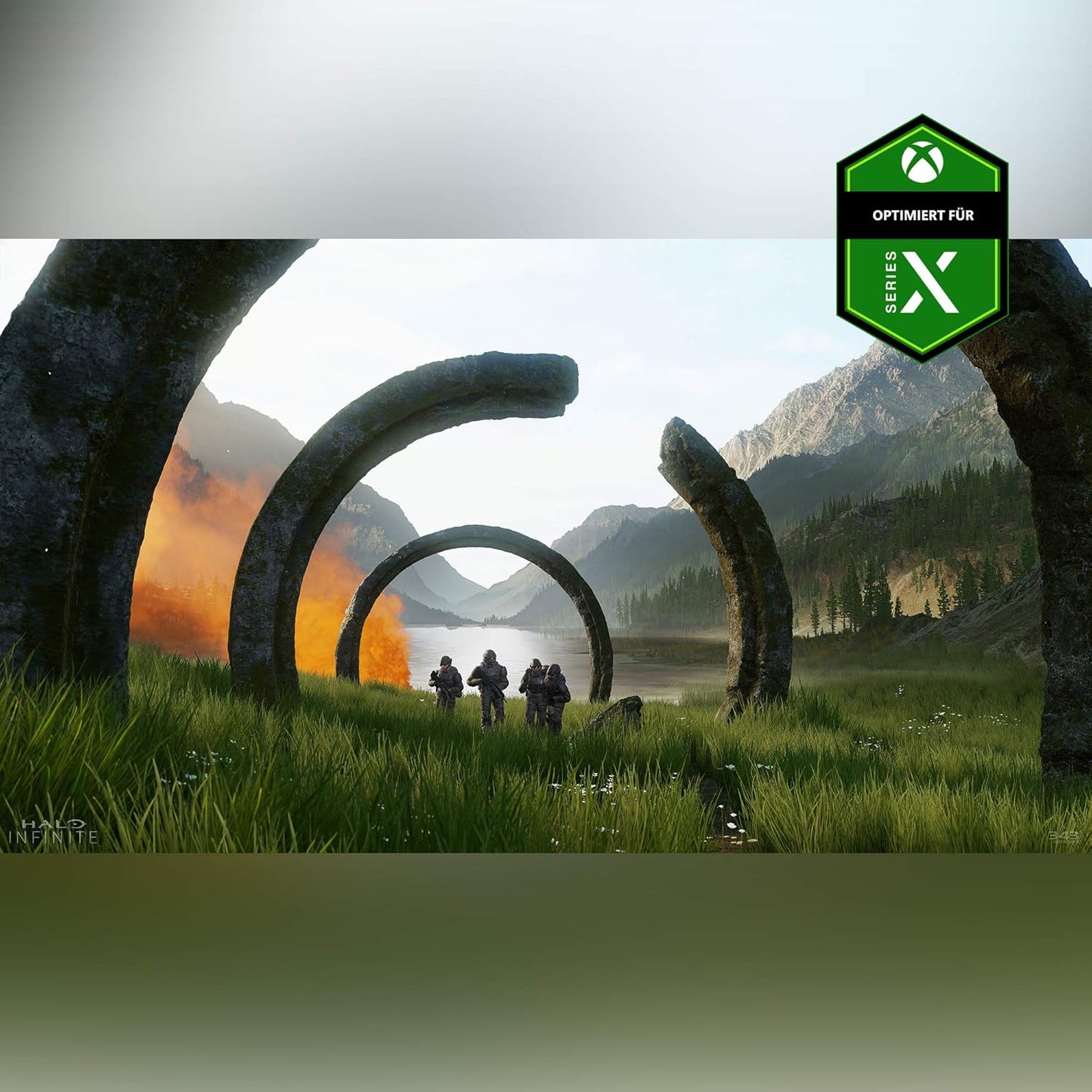 Halo Infinite - [Xbox One, Xbox Series X]