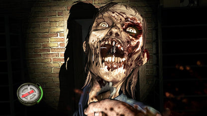 The Walking Dead: Survival Instinct (PS3)