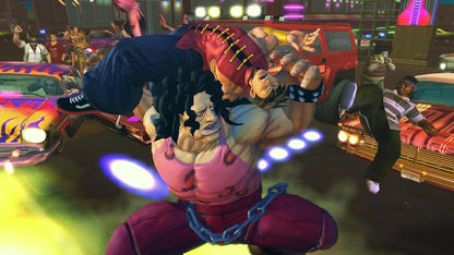 Ultra Street Fighter IV (PS3)