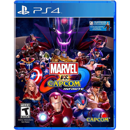 Infinite PS4