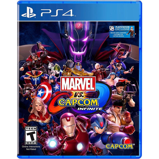 Infinite PS4
