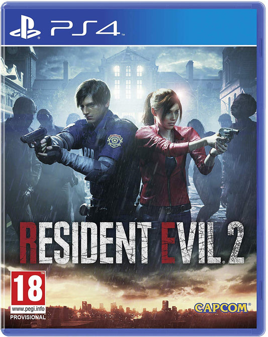 Resident Evil 2 (PS4)