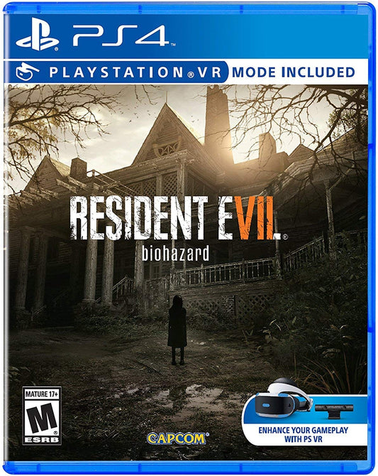 Resident Evil 7: Biohazard - PlayStation 4