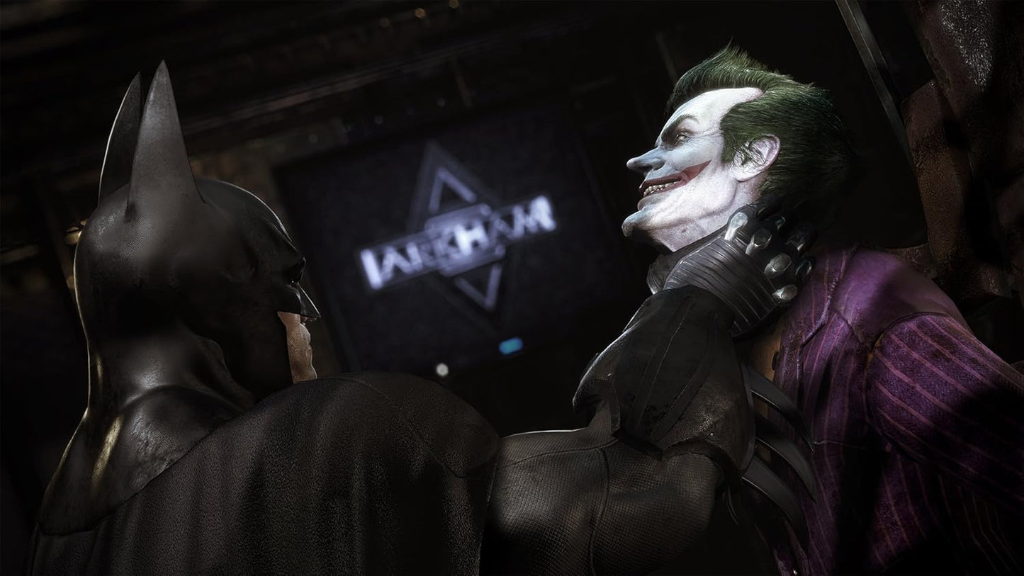 Batman Arkham Collection (Standard Edition) (PS4)