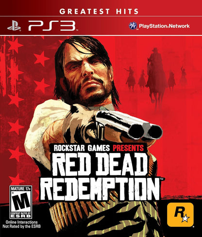Red Dead Redemption (Ps3)