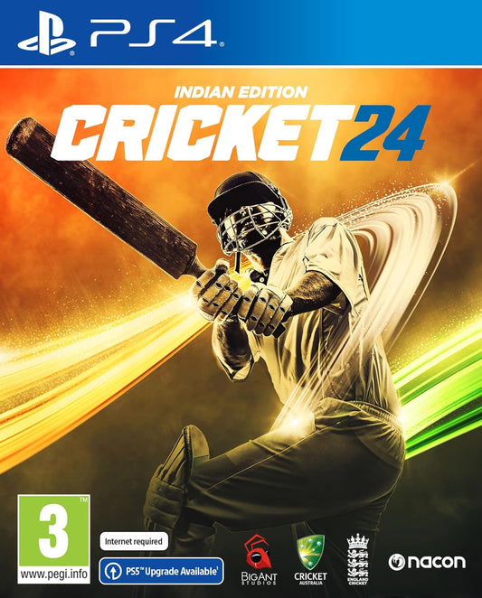 Cricket 24 PS4