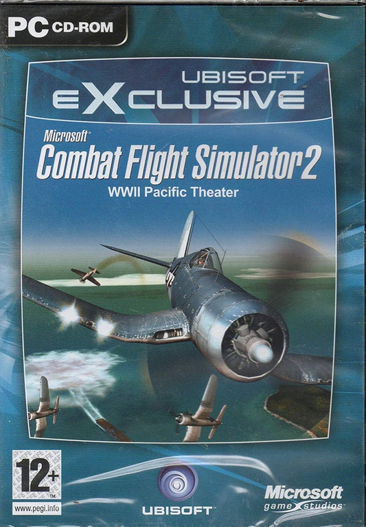 Combat Flight Simulator 2: Pacific Theatre
