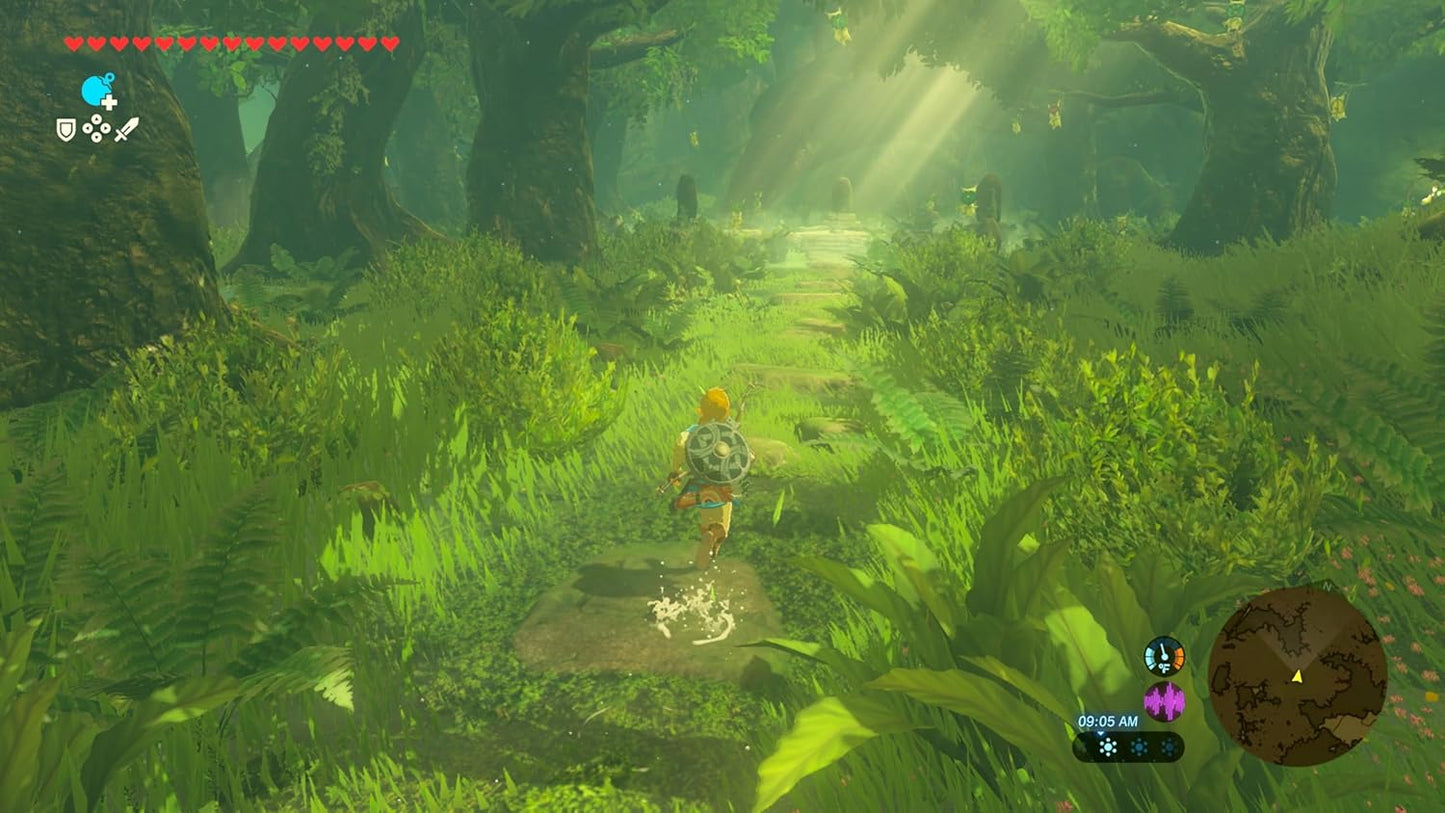The Legend Of Zelda: Breath Of The Wild - Nintendo Switch 2 Edition for Nintendo Switch 2